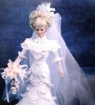 1996 bridal full view barbie_01